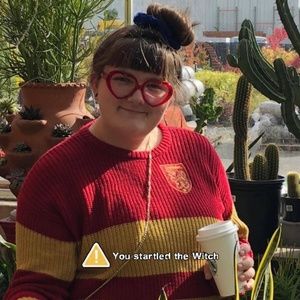 Meet your Posher, Maggie